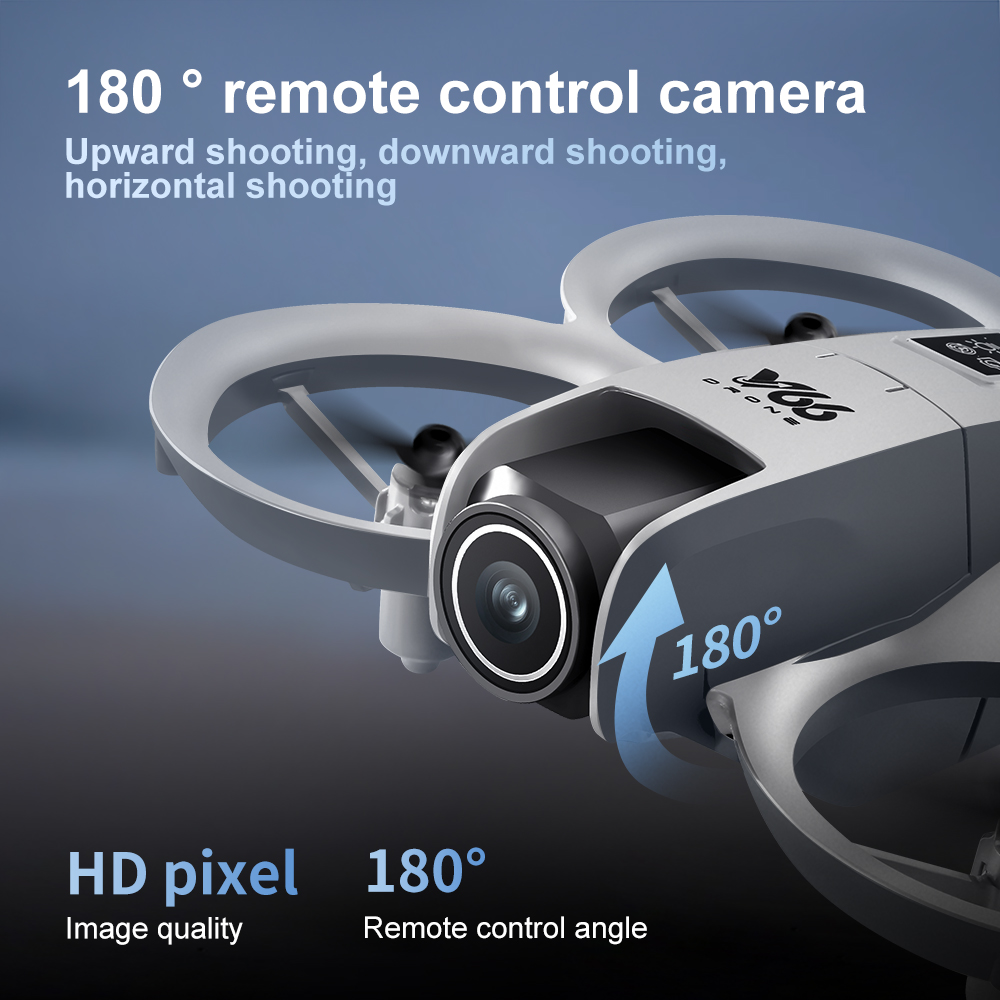 New V66 Mini Drone HD Camera 4 - Drone Surveying avaliação e preço
