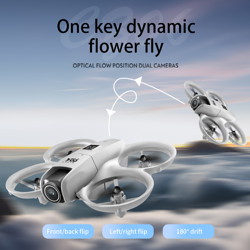 New V66 Mini Drone HD Camera 4 - Drone Surveying avaliação e preço