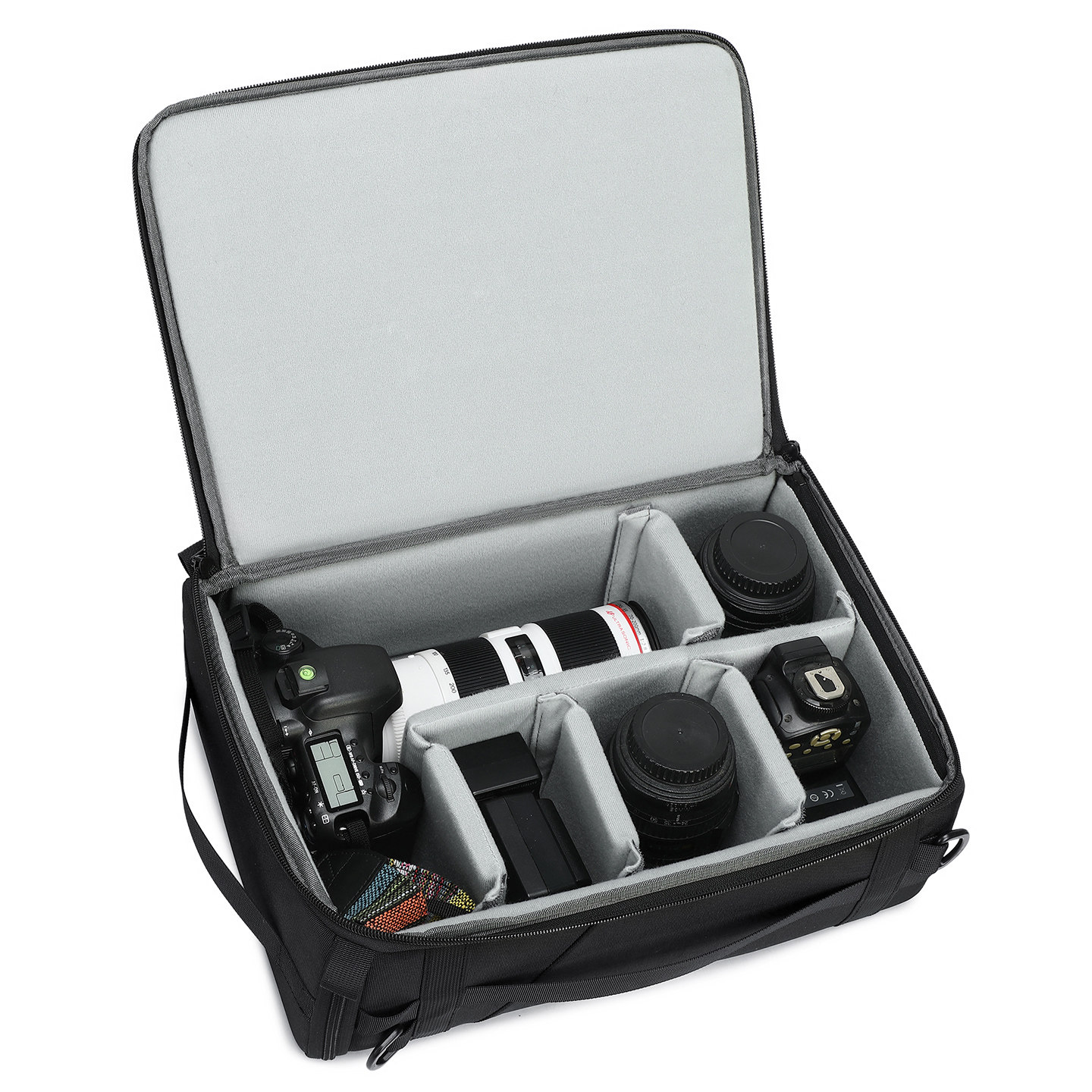 Professional Camera Inner Bag  - Drone Aerial Photography avaliação e preço