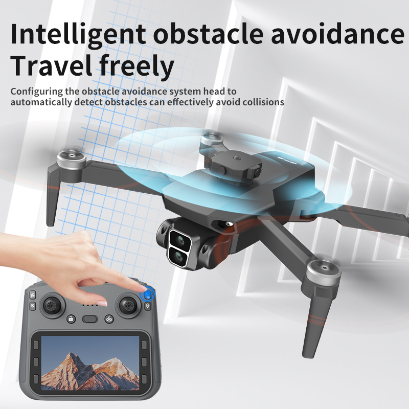 8K ESC Camera Obstacle Avoidan - Drone Mapping avaliação e preço