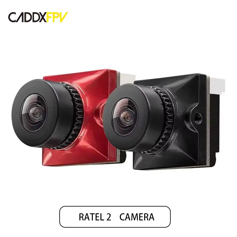 Caddx Ratel 2 V2 FPV Camera Ra - Drone Aerial Photography avaliação e preço