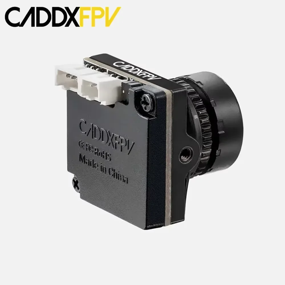 Caddx Ratel 2 V2 FPV Camera Ra - Drone Aerial Photography avaliação e preço