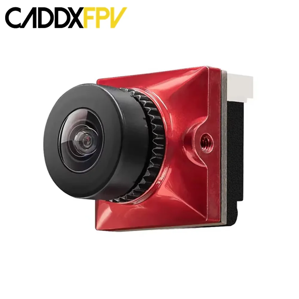 Caddx Ratel 2 V2 FPV Camera Ra - Drone Aerial Photography avaliação e preço