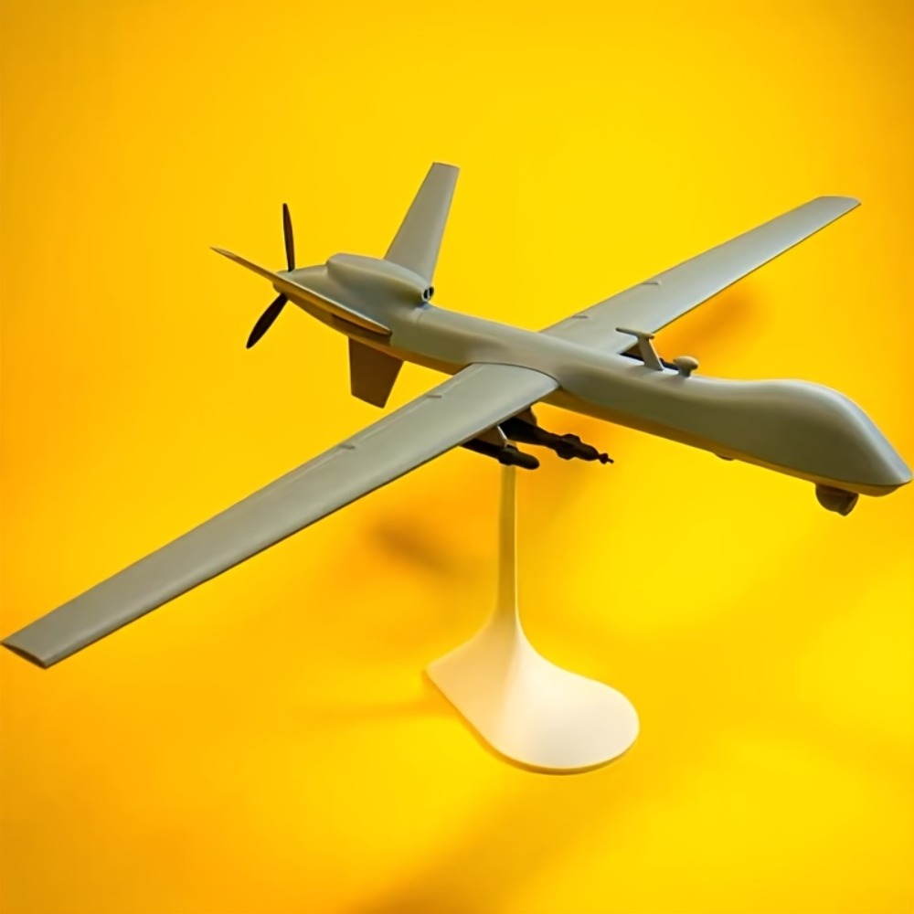 3D Printed MQ‑9 Reaper Drone A - Drone 3D Modeling avaliação e preço