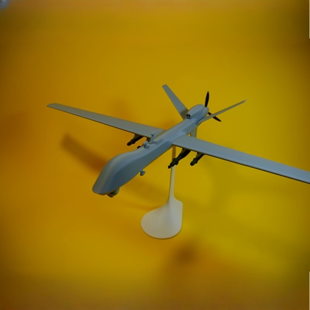 3D Printed MQ‑9 Reaper Drone A - Drone 3D Modeling avaliação e preço