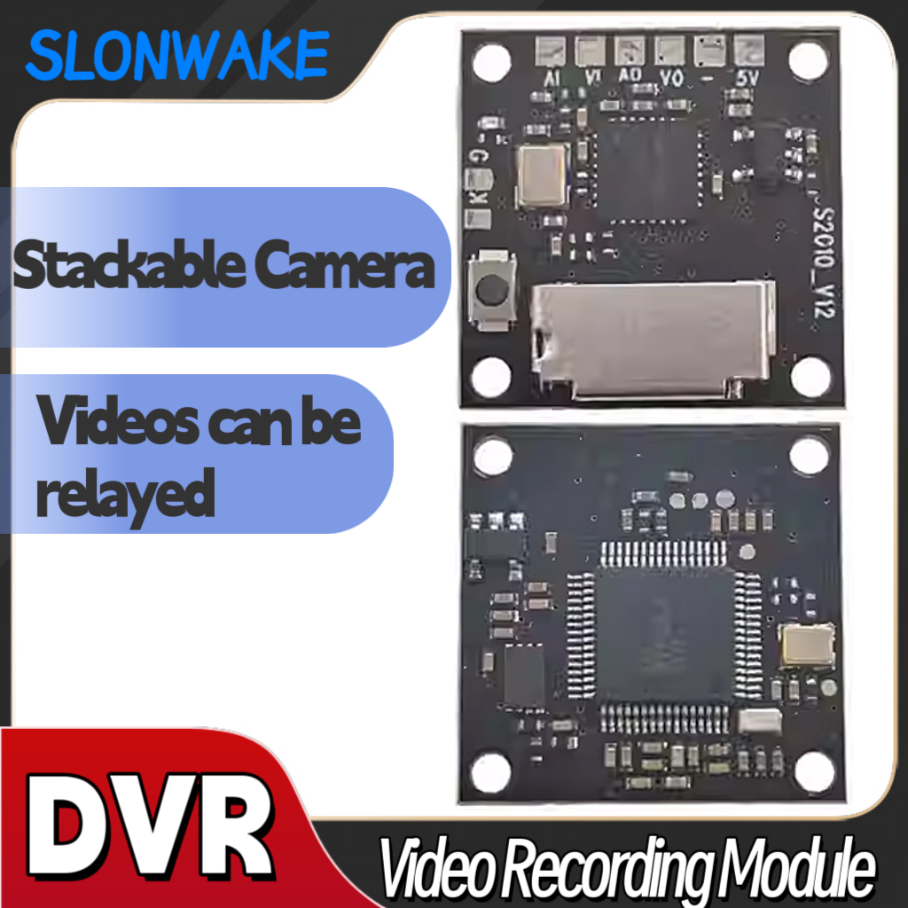 SLONWAKE MINI DVR Recording Mo - Drone Aerial Photography avaliação e preço
