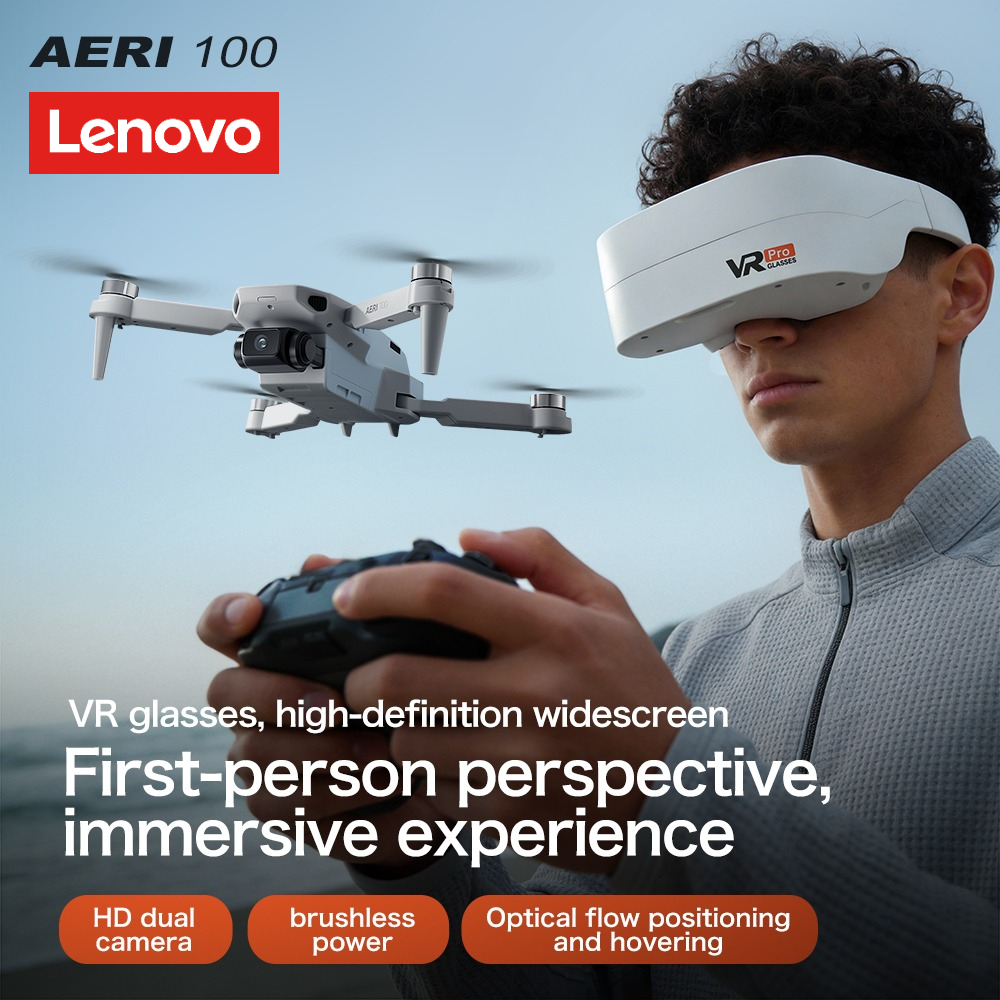 Lenovo Aeri100/Aeri100VR Remot - Drone Thermal Imaging avaliação e preço