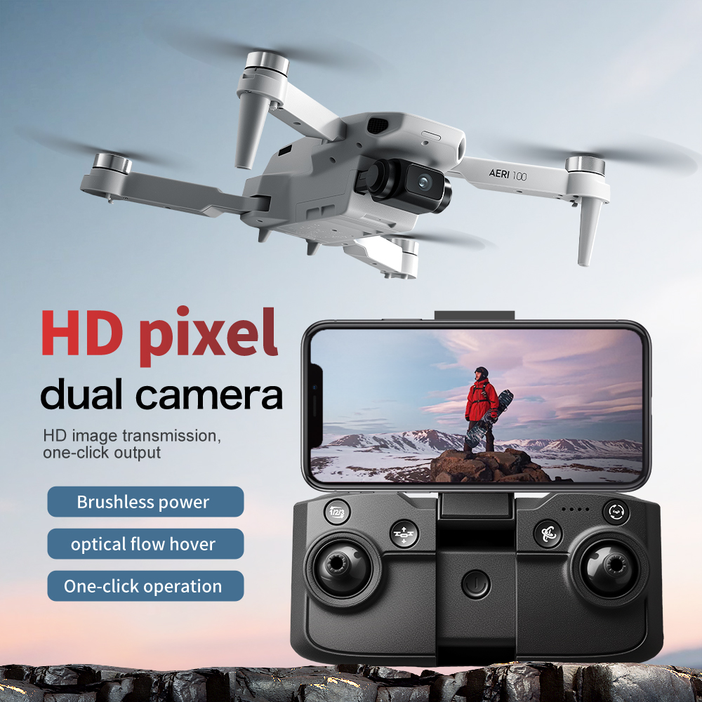 Lenovo Aeri100/Aeri100VR Remot - Drone Thermal Imaging avaliação e preço
