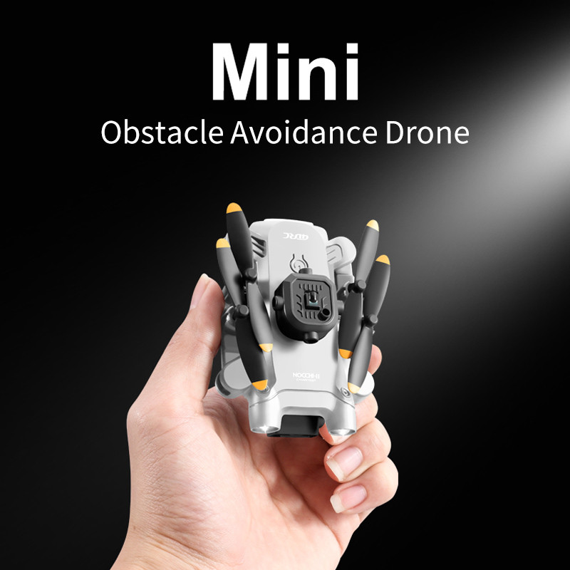 Mini V30 WiFi FPV Drone With 4 - Drone Video Production avaliação e preço