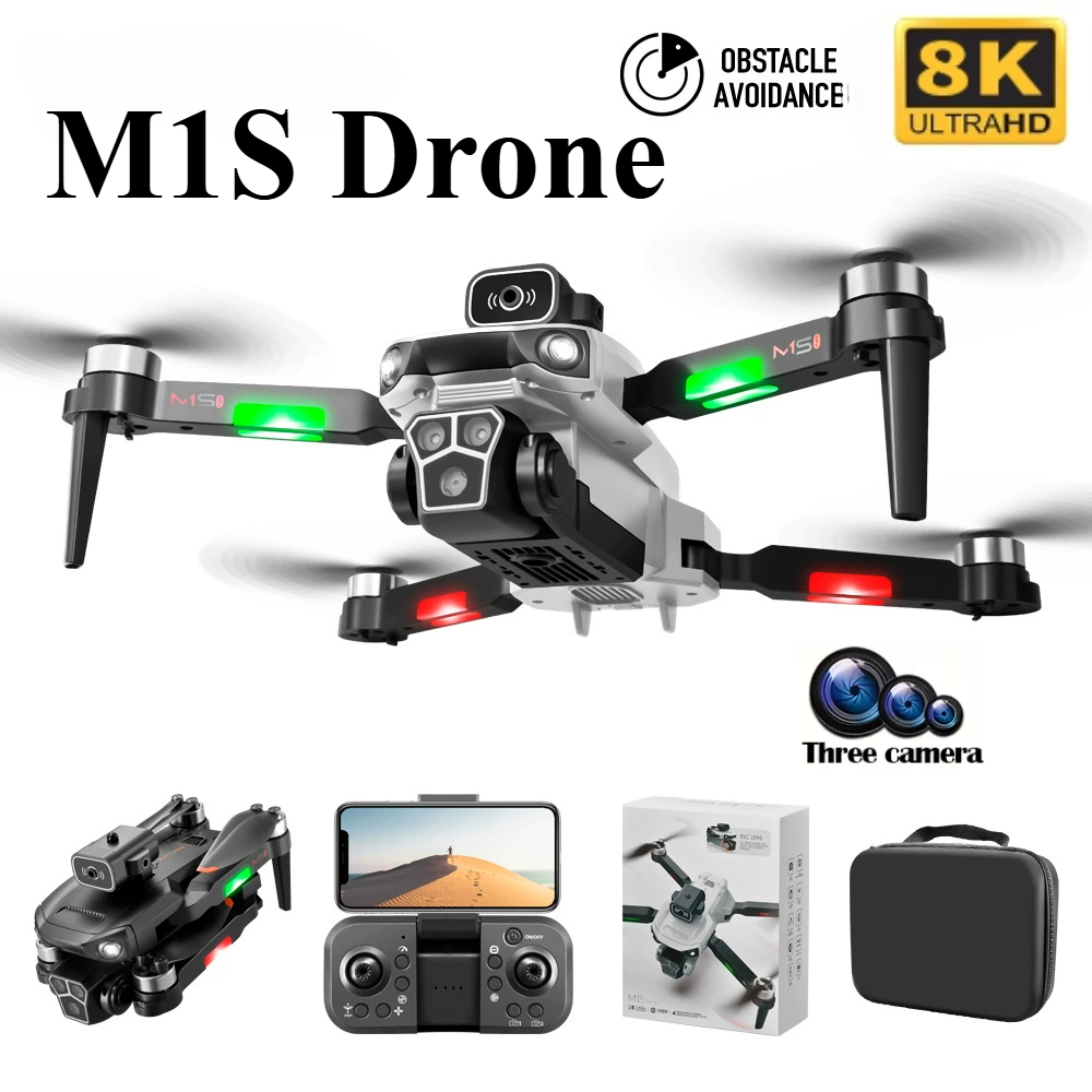 M1S Drone 8K Professional Trip - Drone Multispectral avaliação e preço