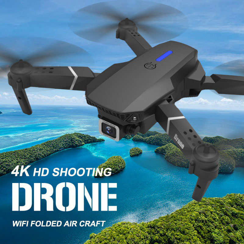 E88pro Drone Professional Dron - Drone Surveying avaliação e preço