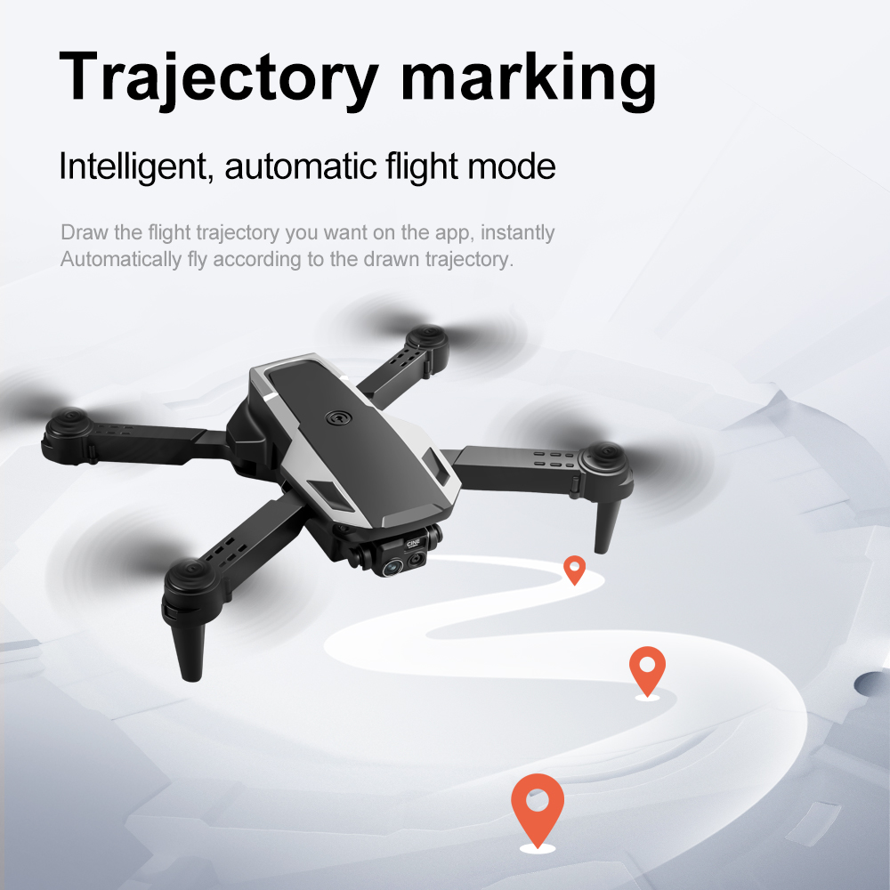 Foldable M1 VR Mini Drone RC Q - Drone Surveying avaliação e preço