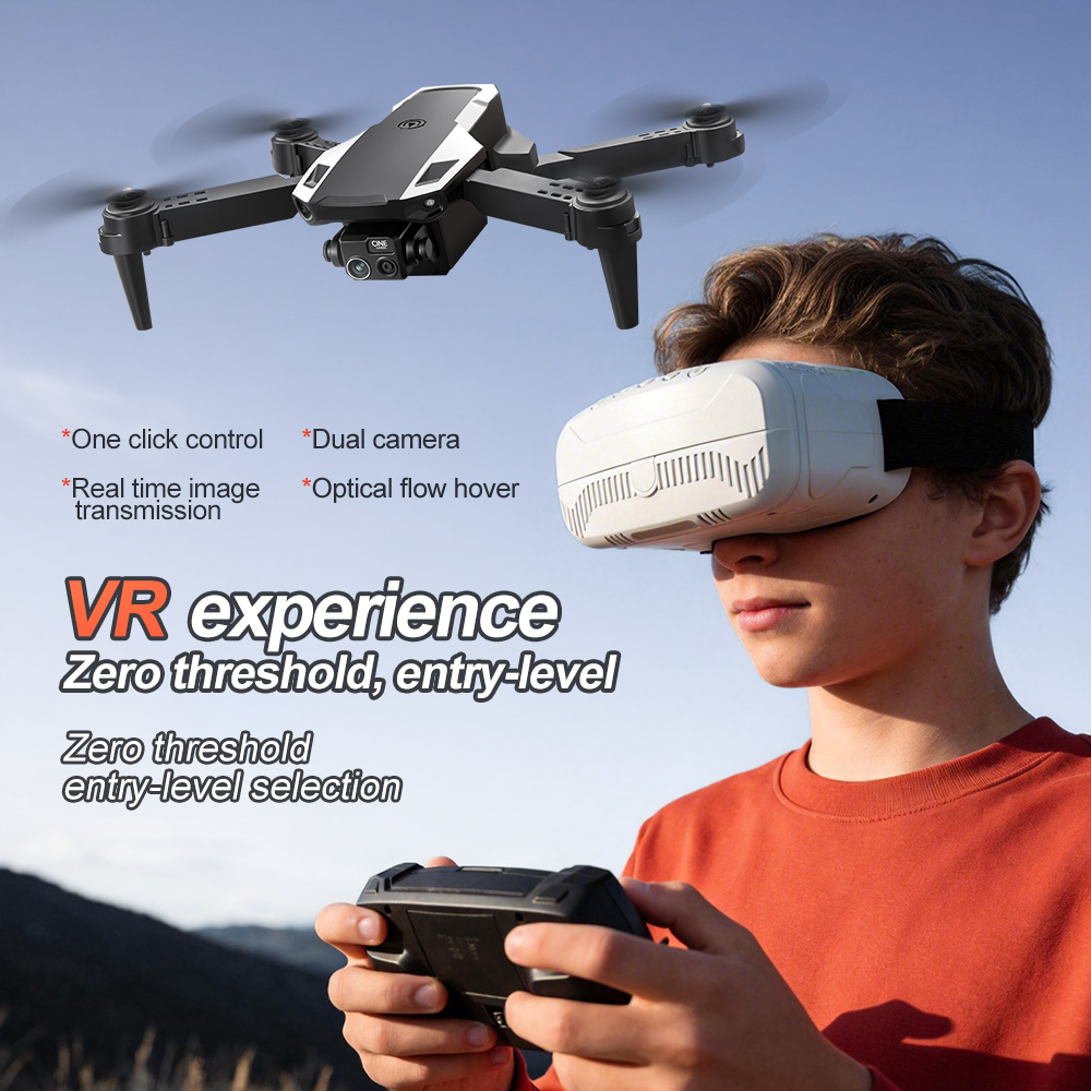 Foldable M1 VR Mini Drone RC Q - Drone Surveying avaliação e preço