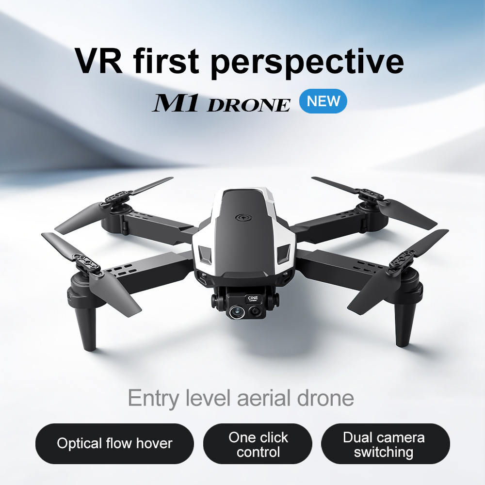 Foldable M1 VR Mini Drone RC Q - Drone Surveying avaliação e preço