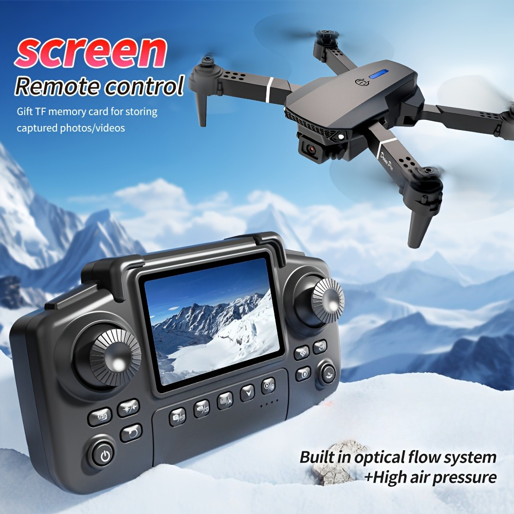 The 2026 Upgraded E88PRO MAX F - Drone Aerial Photography avaliação e preço