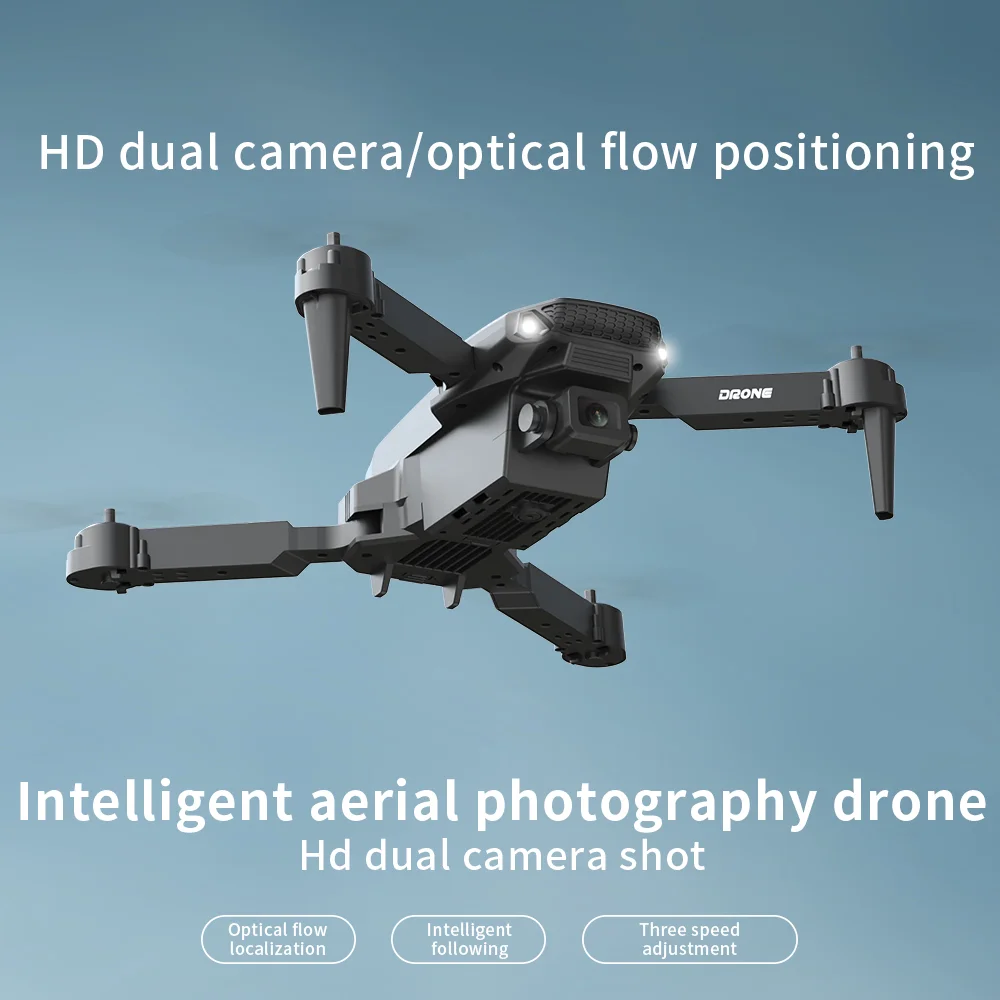 New E88Pro RC Drone 4K Profess - Drone Multispectral avaliação e preço