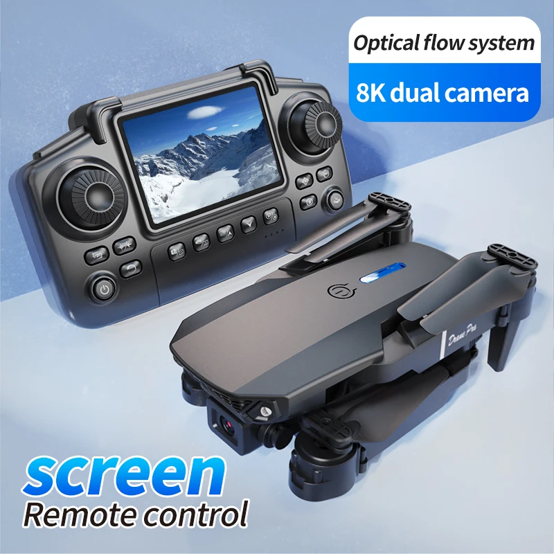 Professional E88 PRO Drone wit - Drone Surveying avaliação e preço