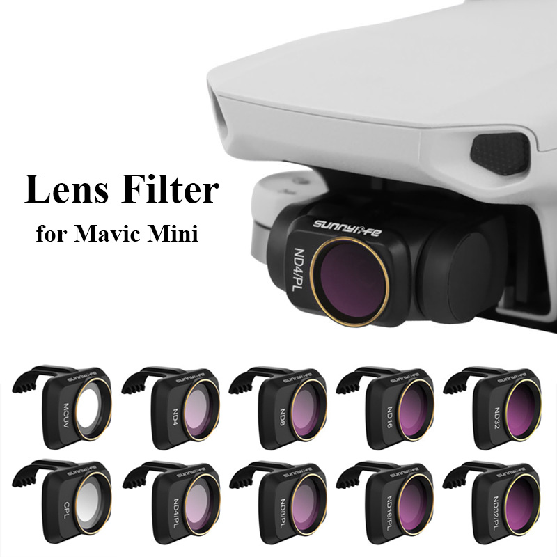 Drone Lens Filter for DJI Mavi - Drone Ndvi avaliação e preço