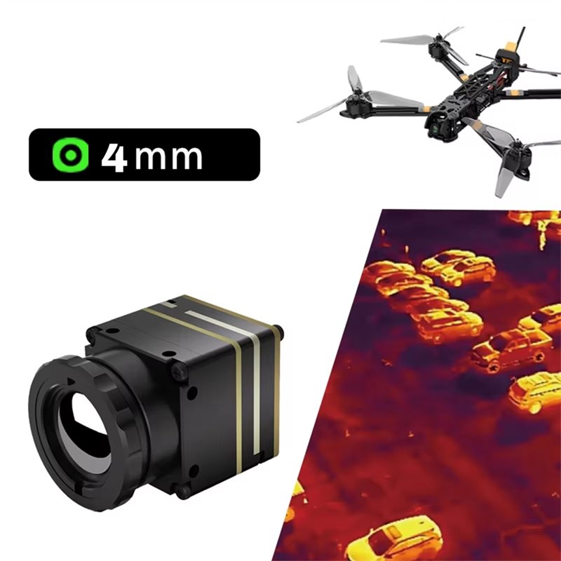 B24B Thermal Imager Module Hig - Drone Thermal Imaging avaliação e preço