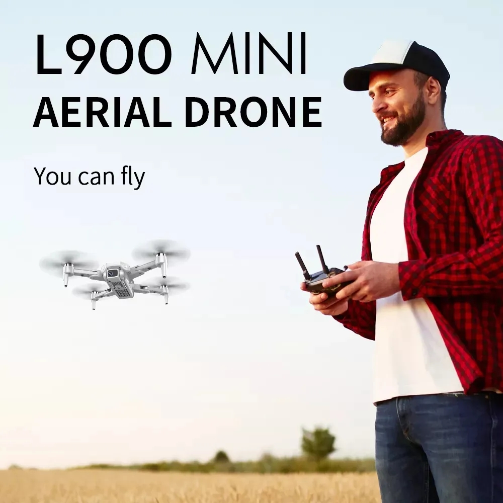 L900 Pro GPS Drone 4K Professi - Drone Surveying avaliação e preço