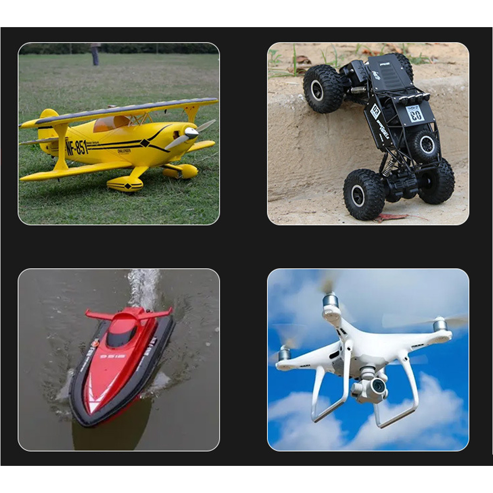 7.4V 350mAh 60C 2S1P lithium b - Drone 3D Modeling avaliação e preço