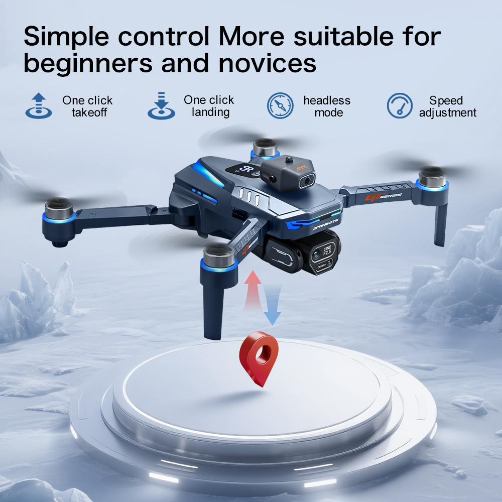 Lenovo GT8 Drone 8K Profession - Drone Surveying avaliação e preço