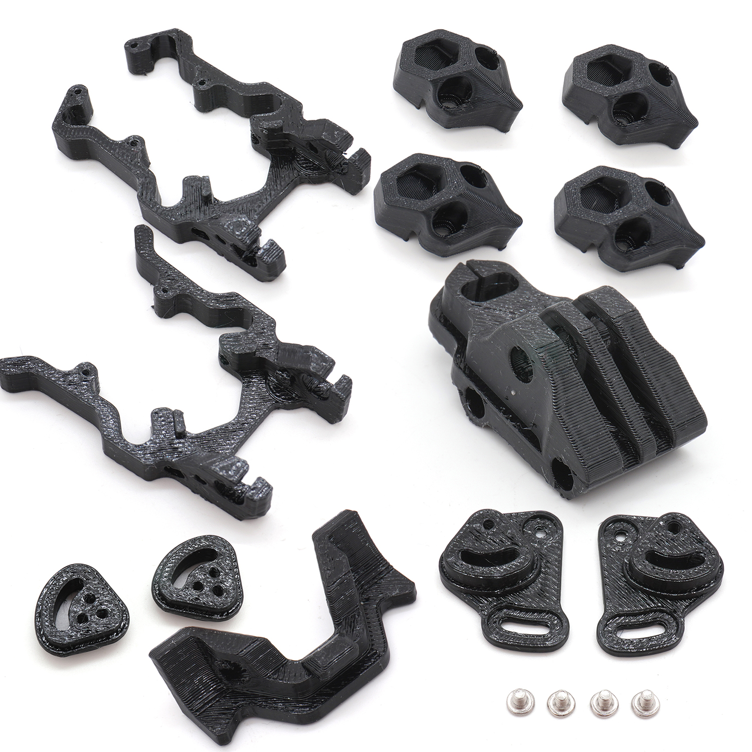 BOGIRC TPU Holder Fixed Bracke - Drone 3D Modeling avaliação e preço