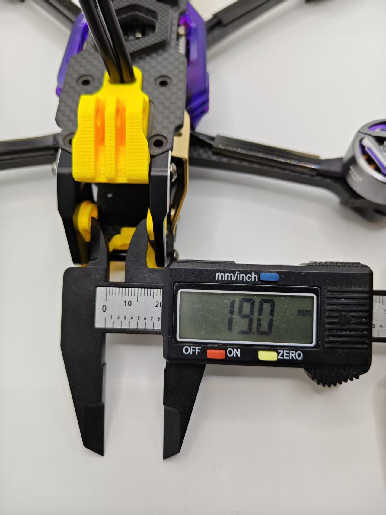 BOGIRC TPU Holder Fixed Bracke - Drone 3D Modeling avaliação e preço
