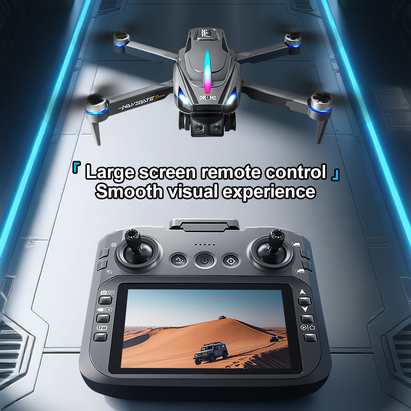 New P29 Drone 8K ESC HD Dual C - Drone Video Production avaliação e preço