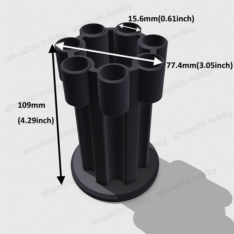 1PCS 3D Printed PLA Screwdrive - Drone 3D Modeling avaliação e preço