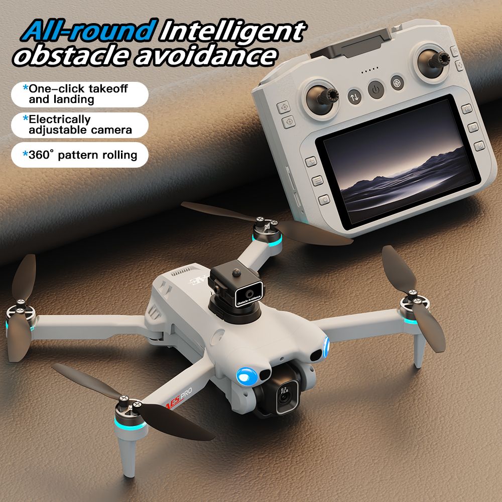 2026 New AE5 Pro Drone 8K HD 4 - Drone Video Production avaliação e preço