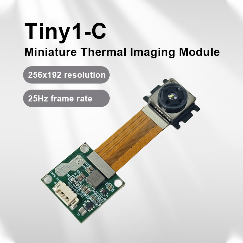Tiny1-C 256x192 IR Thermal Ima - Drone Thermal Imaging avaliação e preço