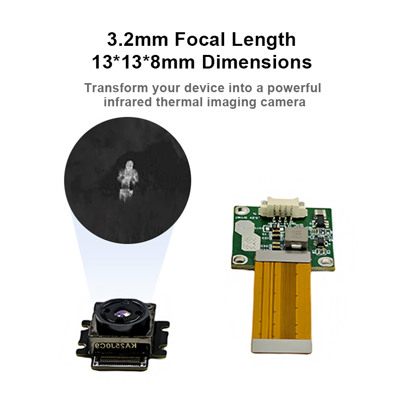 Tiny1-C 256x192 IR Thermal Ima - Drone Thermal Imaging avaliação e preço