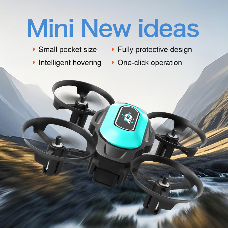 XD2 Mini Drone, 360° Stunt Fli - Drone Video Production avaliação e preço