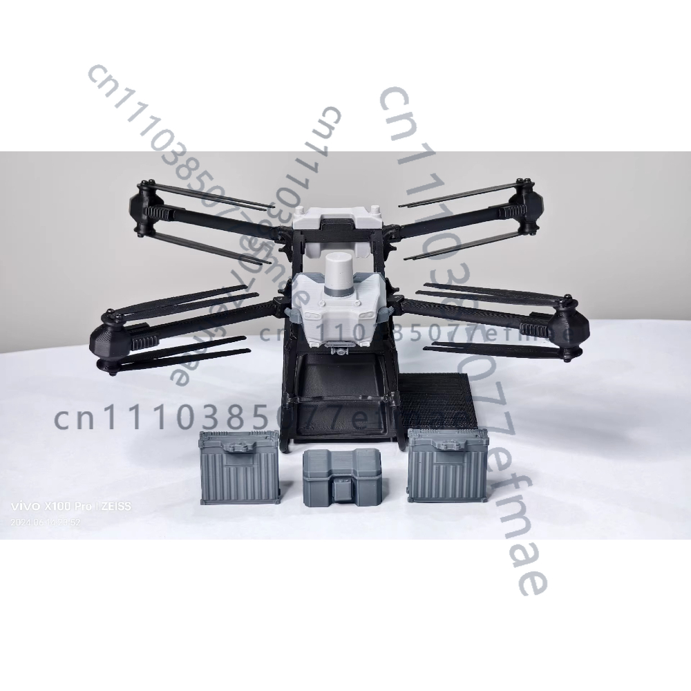 Drone Toy Model for DJI T100 T - Drone 3D Modeling avaliação e preço