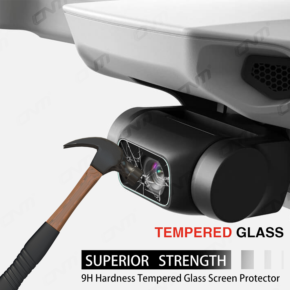 [3PCS] Lens Protector Tempered - Drone Video Production avaliação e preço