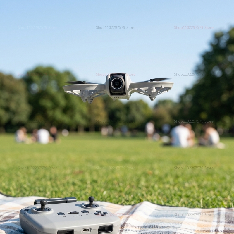 Mini Drone with 8K HD Camera F - Drone Video Production avaliação e preço