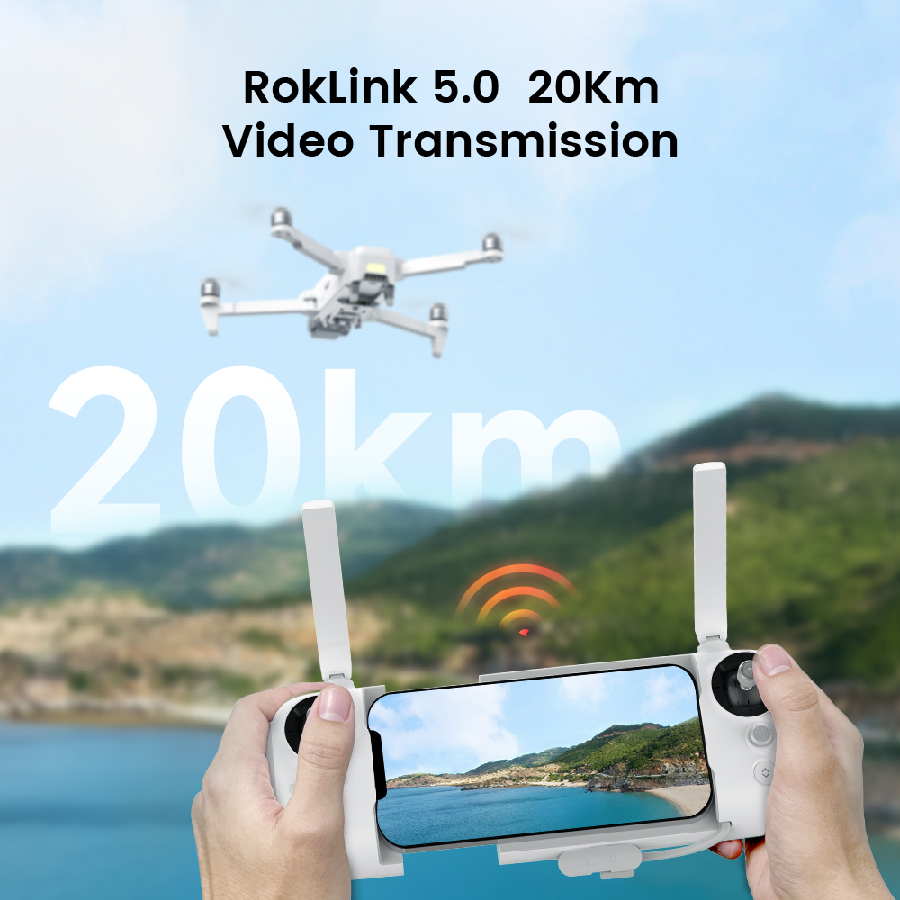 FIMI X8T Drone Thermal Infrare - Drone Thermal Imaging avaliação e preço