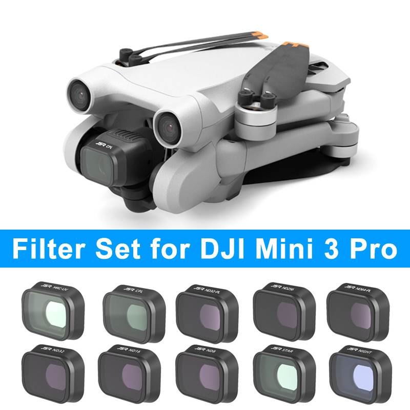 Filter for DJI Mini 3 Pro Lens - Drone Ndvi avaliação e preço