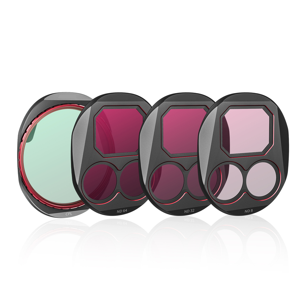 ND & CPL Filters Set for DJI M - Drone Ndvi avaliação e preço