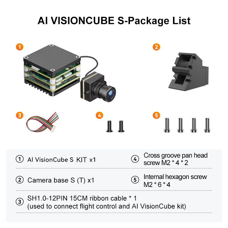 NCZOBOE AI target recognition  - Drone Thermal Imaging avaliação e preço