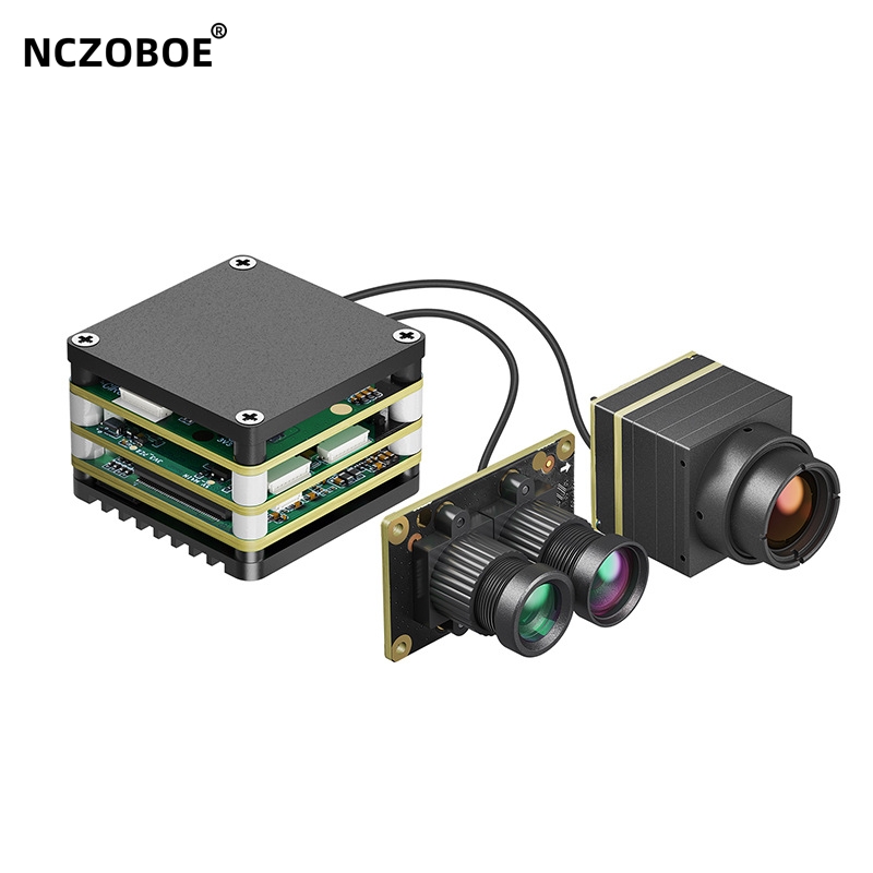 NCZOBOE AI target recognition  - Drone Thermal Imaging avaliação e preço