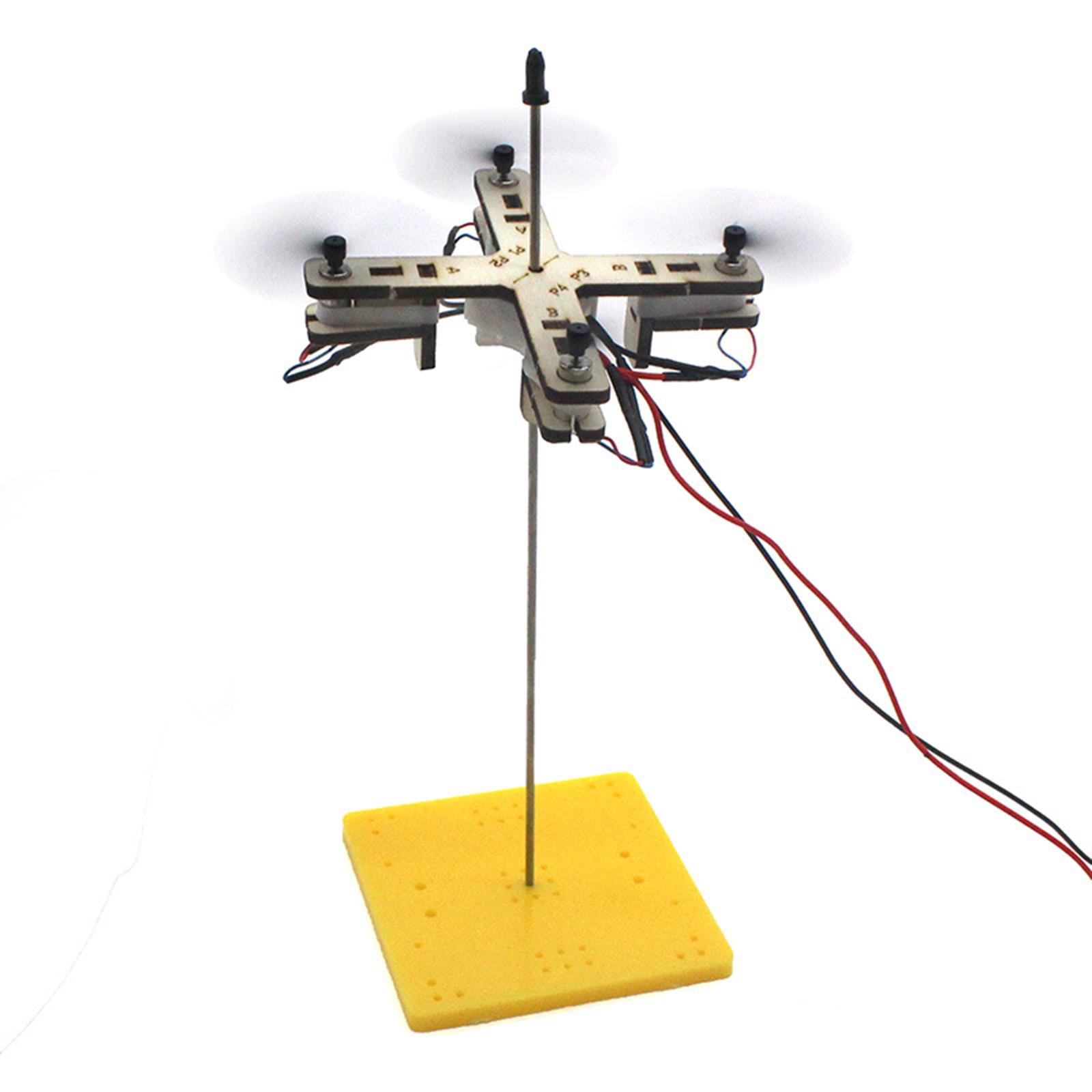 Kids Assembled Drone Toy with  - Drone 3D Modeling avaliação e preço