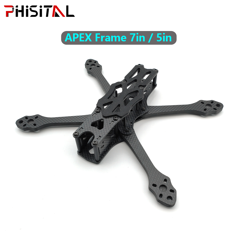 APEX frame 7 inch/6inch/5inche - Drone Lidar avaliação e preço