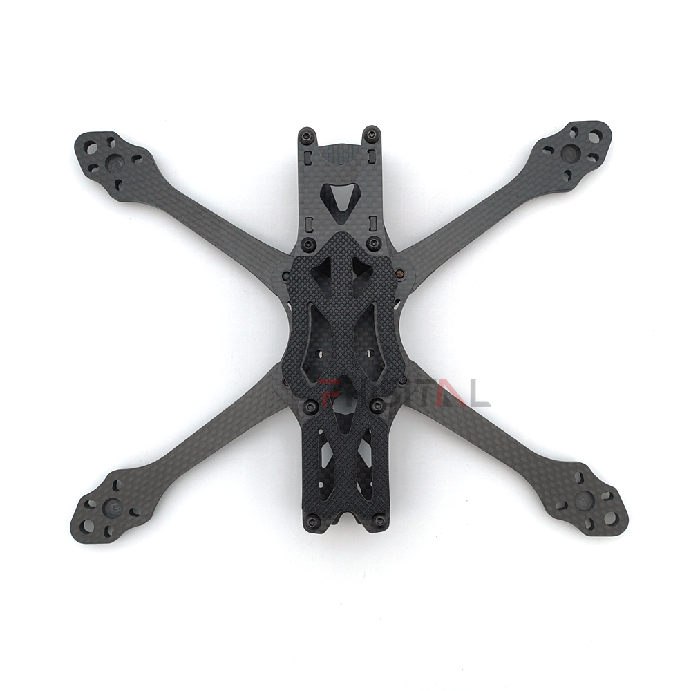 APEX frame 7 inch/6inch/5inche - Drone Lidar avaliação e preço