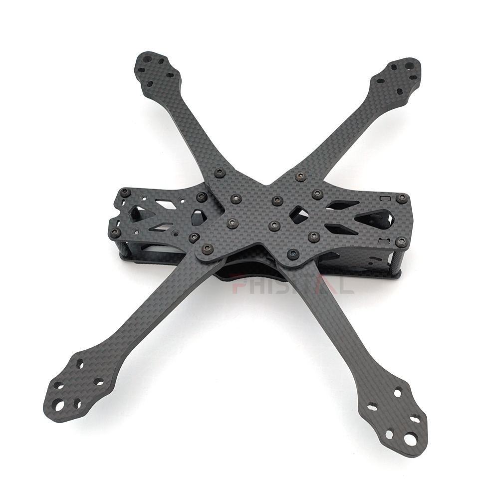 APEX frame 7 inch/6inch/5inche - Drone Lidar avaliação e preço