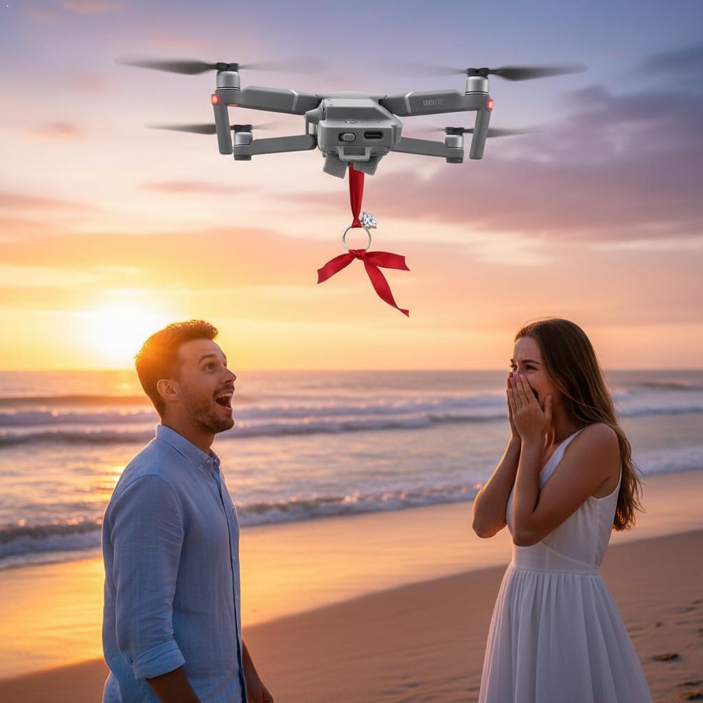 Lightweight Drone Airdrop Syst - Drone Surveying avaliação e preço