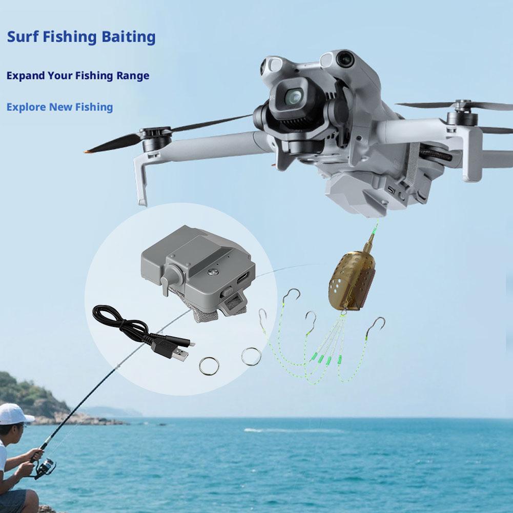 Lightweight Drone Airdrop Syst - Drone Surveying avaliação e preço