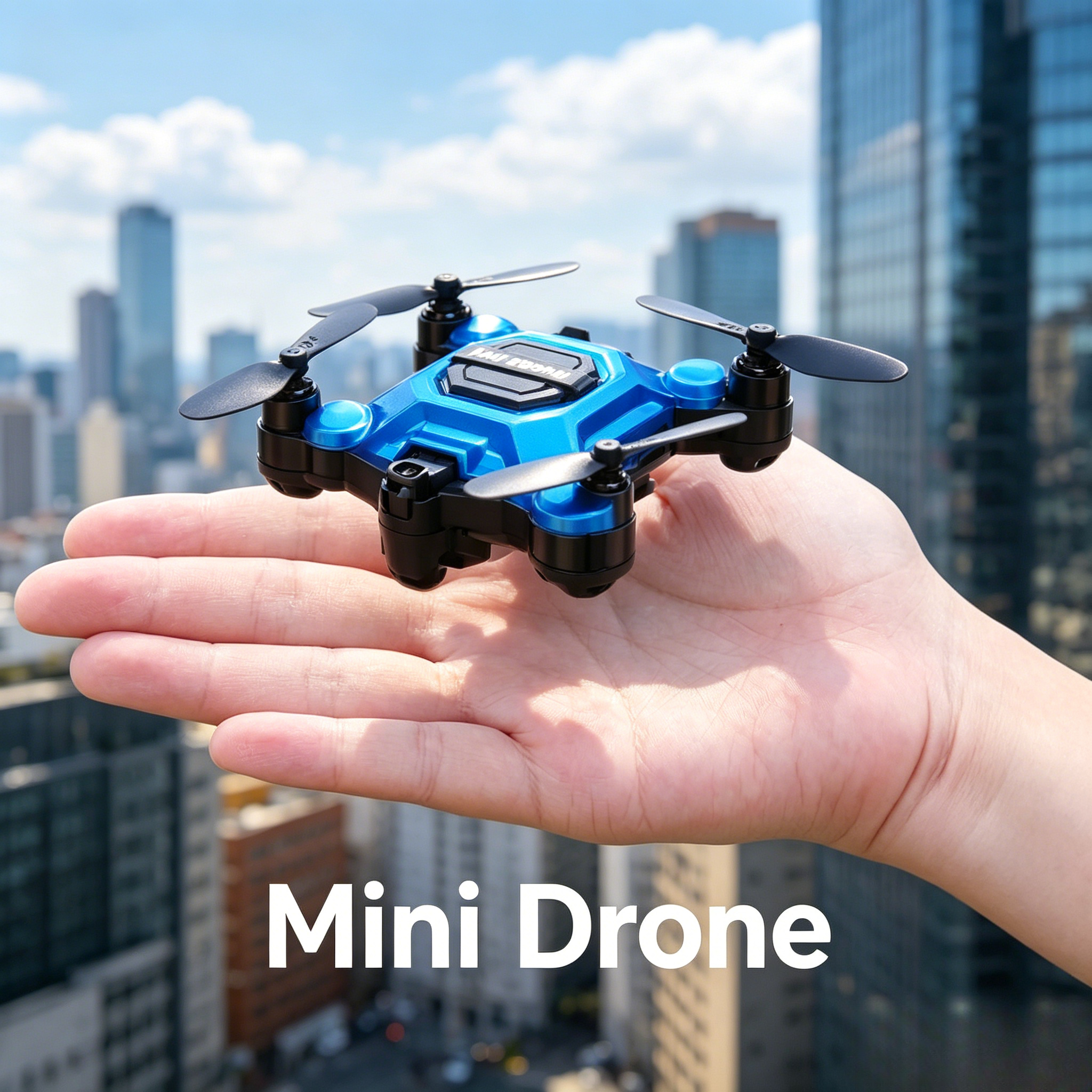 Mini Folding Mosquito Drone wi - Drone Video Production avaliação e preço