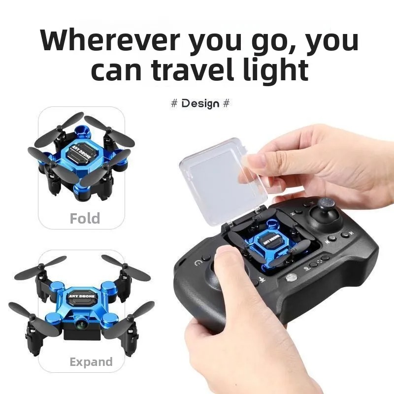 Mini Folding Mosquito Drone wi - Drone Video Production avaliação e preço